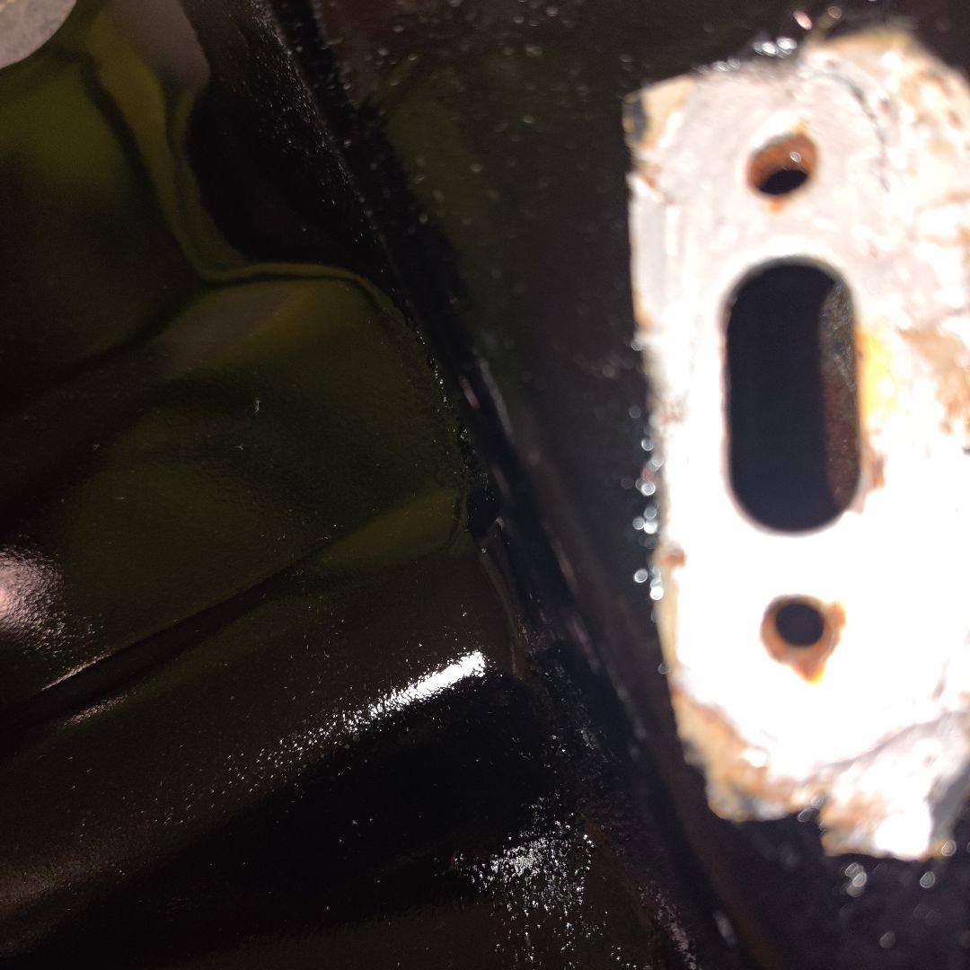 SUZUKI　GSX400 インパルス　GK79A 前期　タンク　外装　送料込み