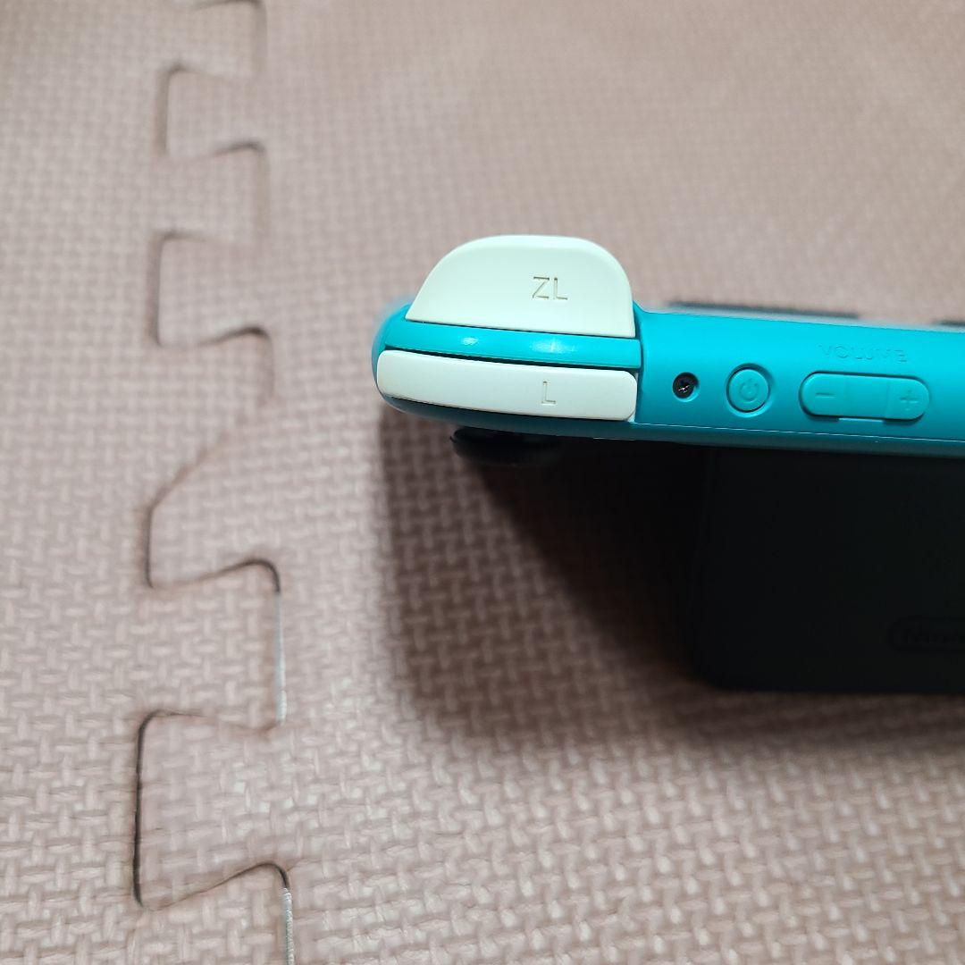 Nintendo Switch Lite ターコイズ 3599