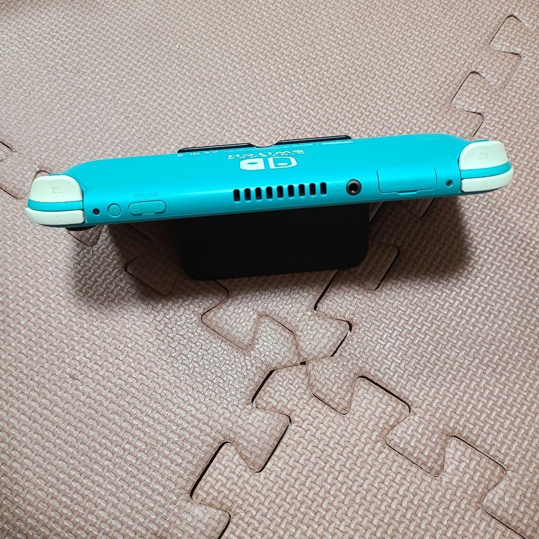 Nintendo Switch Lite ターコイズ 3599