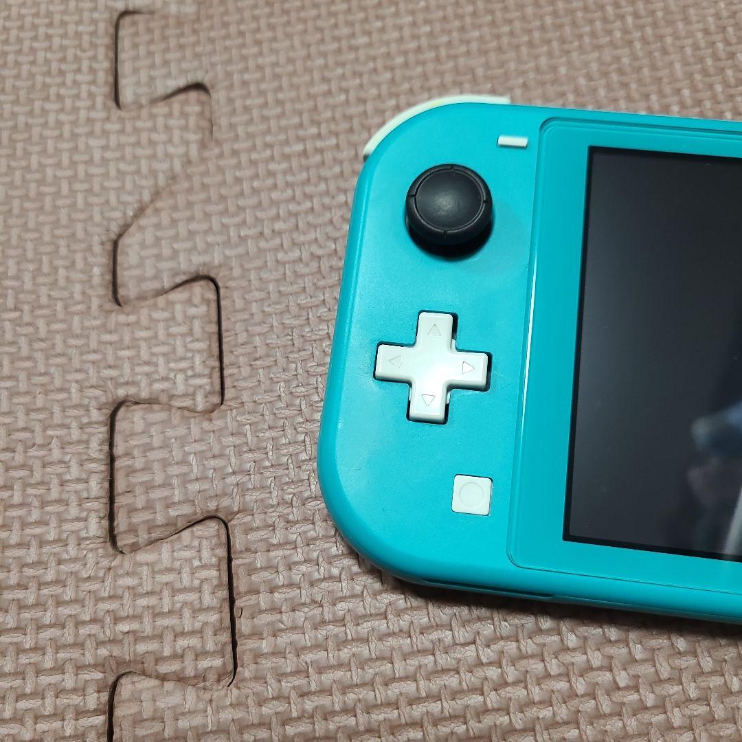 Nintendo Switch Lite ターコイズ 3599