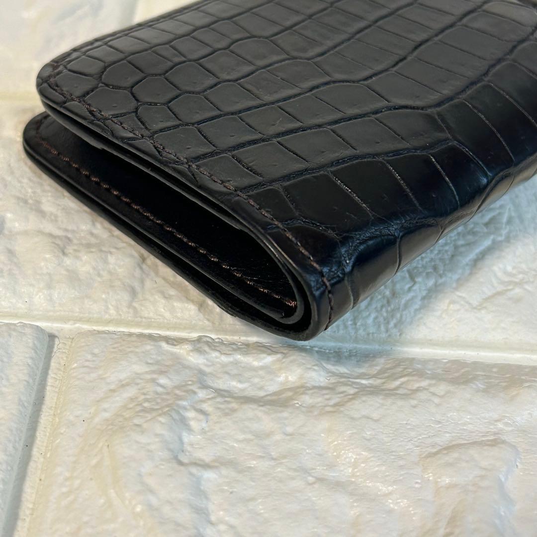 ワイルドスワンズ　CROCODILE / PALM-V2 ブラック