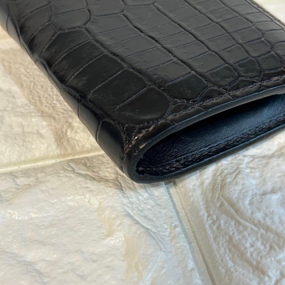 ワイルドスワンズ　CROCODILE / PALM-V2 ブラック