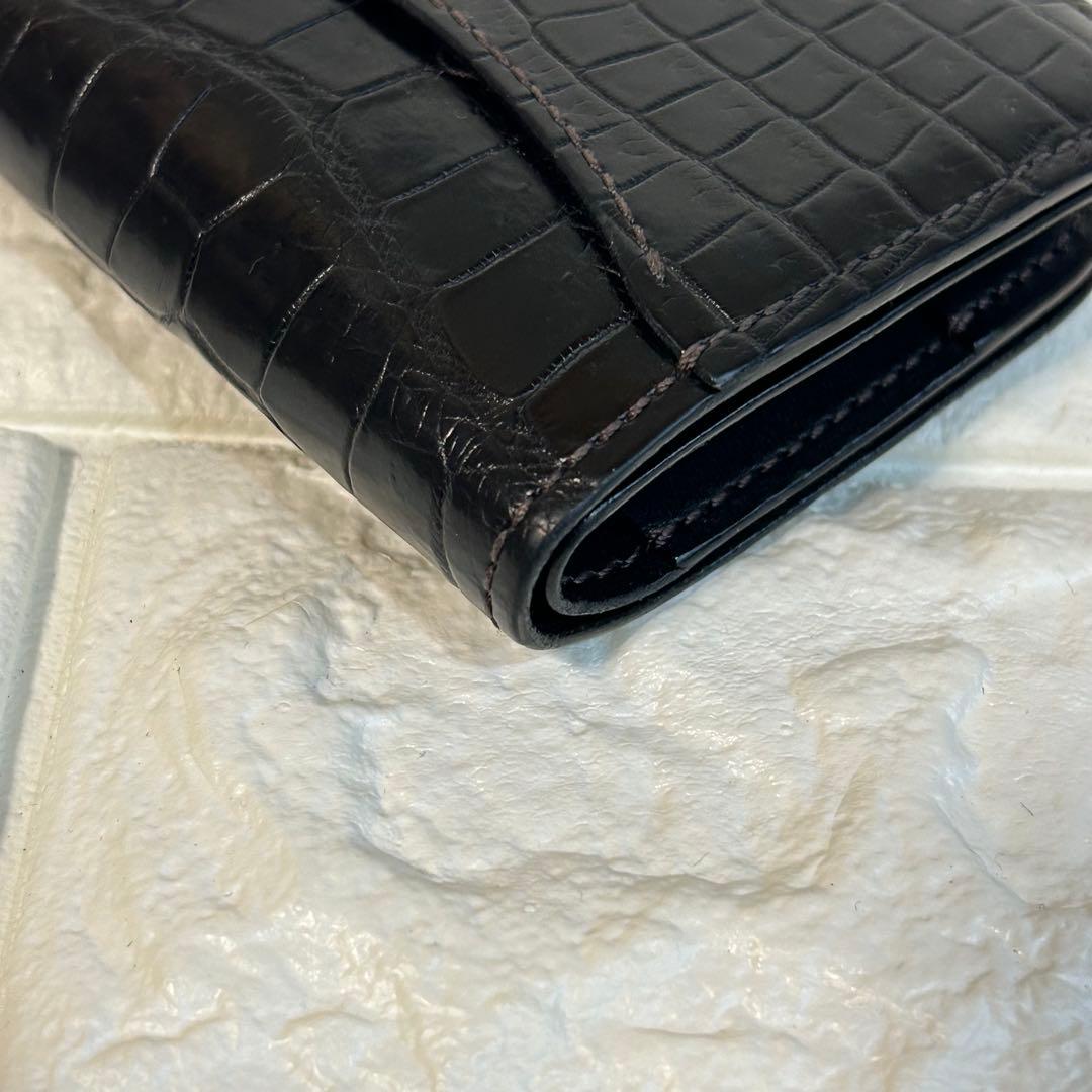 ワイルドスワンズ　CROCODILE / PALM-V2 ブラック