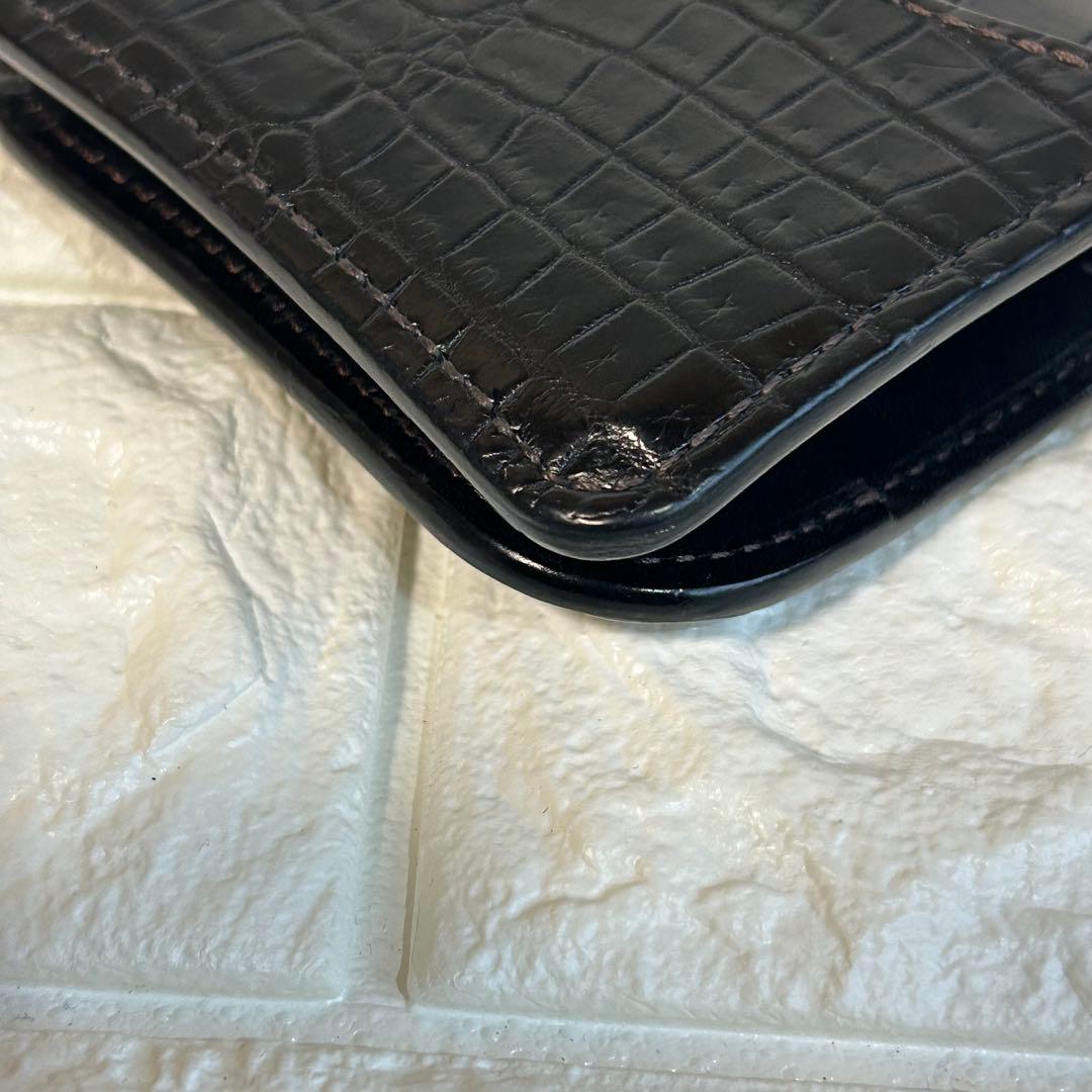 ワイルドスワンズ　CROCODILE / PALM-V2 ブラック