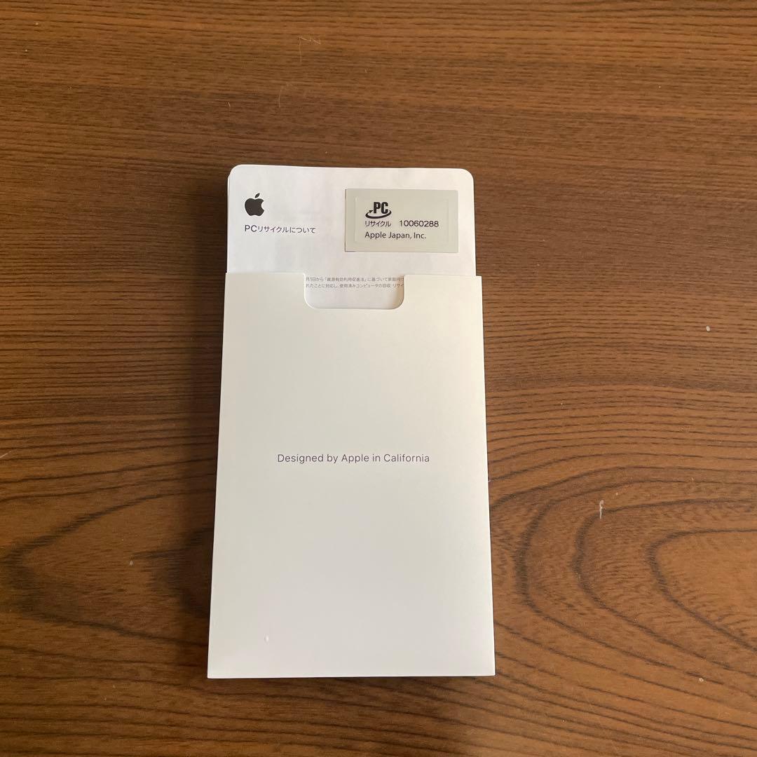 ipad 第7世代　Apple Pencil付