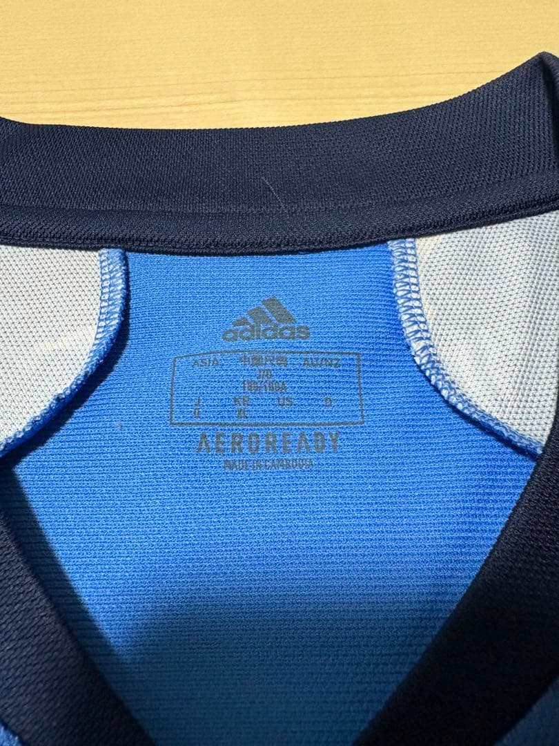 [正規品] 南野拓実 No.10 日本代表ユニフォーム　XL