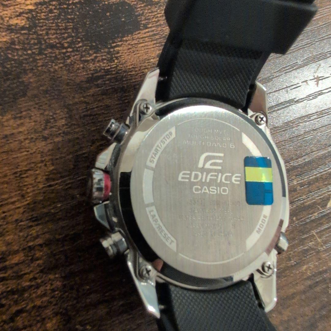 EDIFICE 腕時計 EQW-A1300B-1AJF