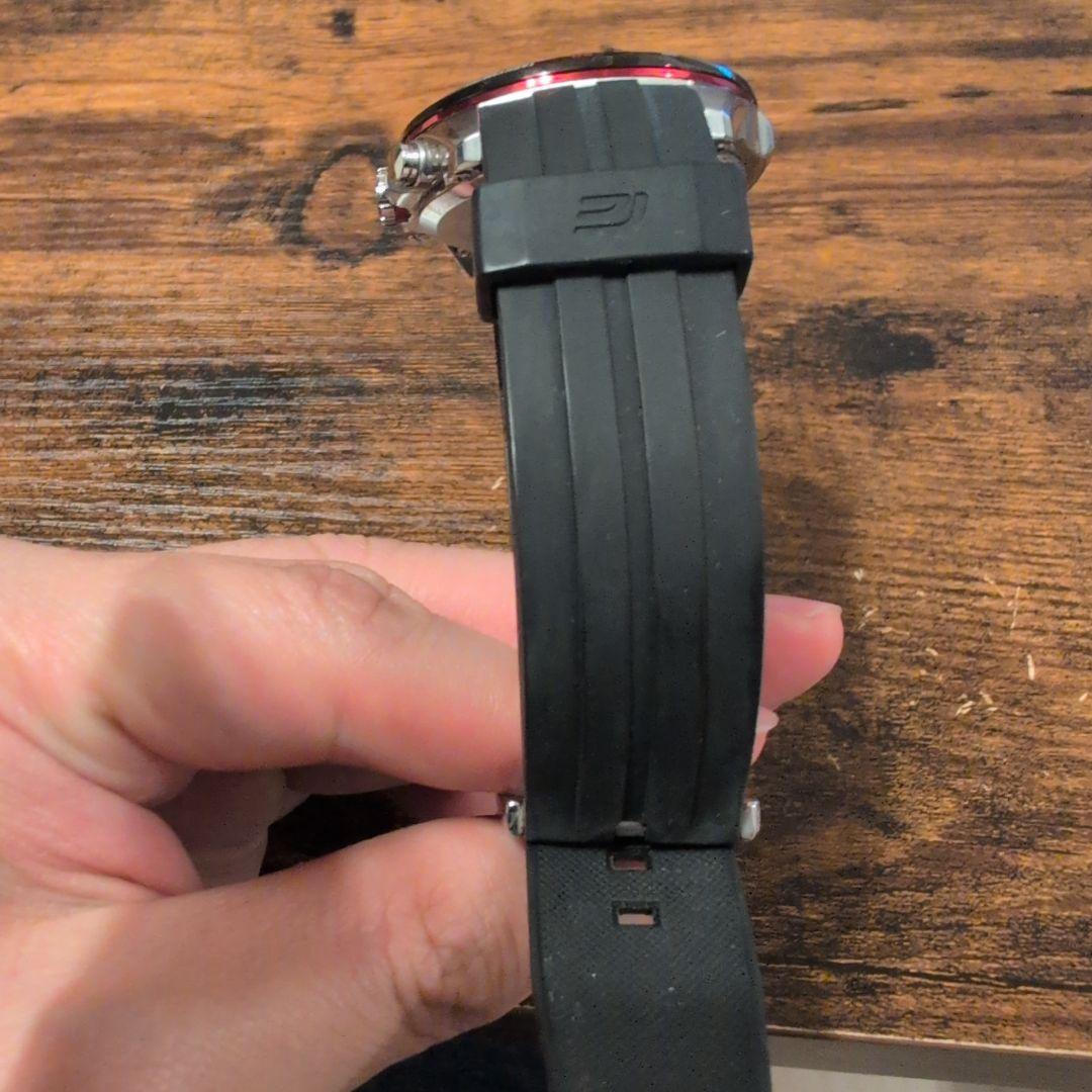 EDIFICE 腕時計 EQW-A1300B-1AJF