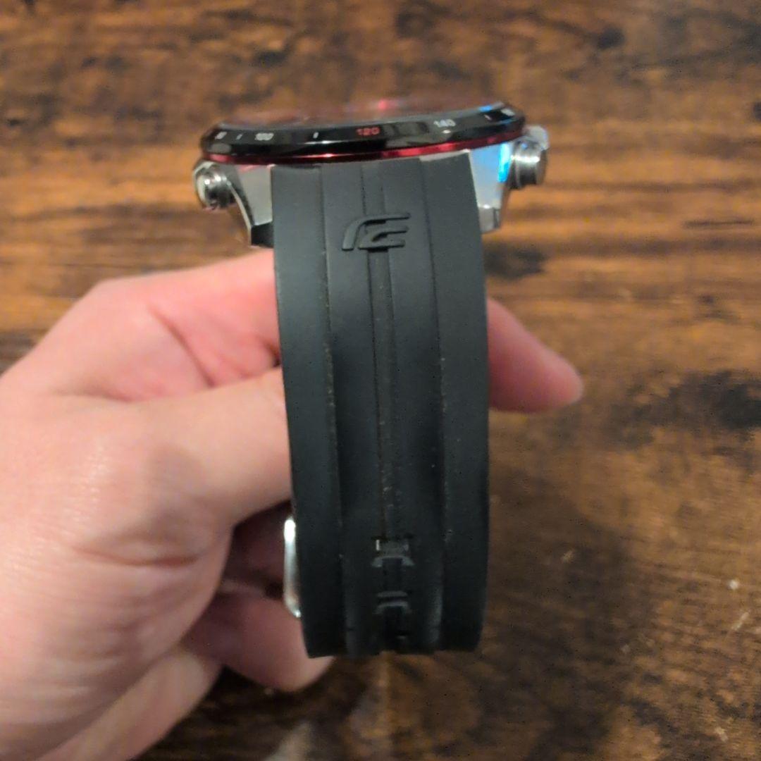 EDIFICE 腕時計 EQW-A1300B-1AJF