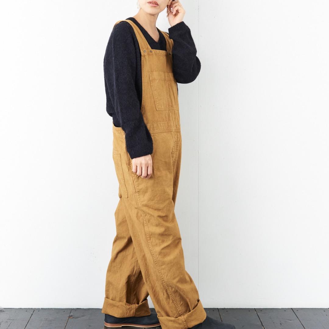 【新品未使用・タグ付き】veritecoeur オーバーオール