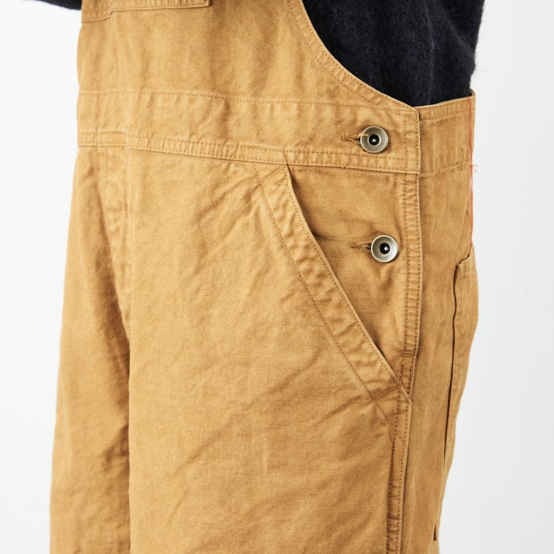 【新品未使用・タグ付き】veritecoeur オーバーオール