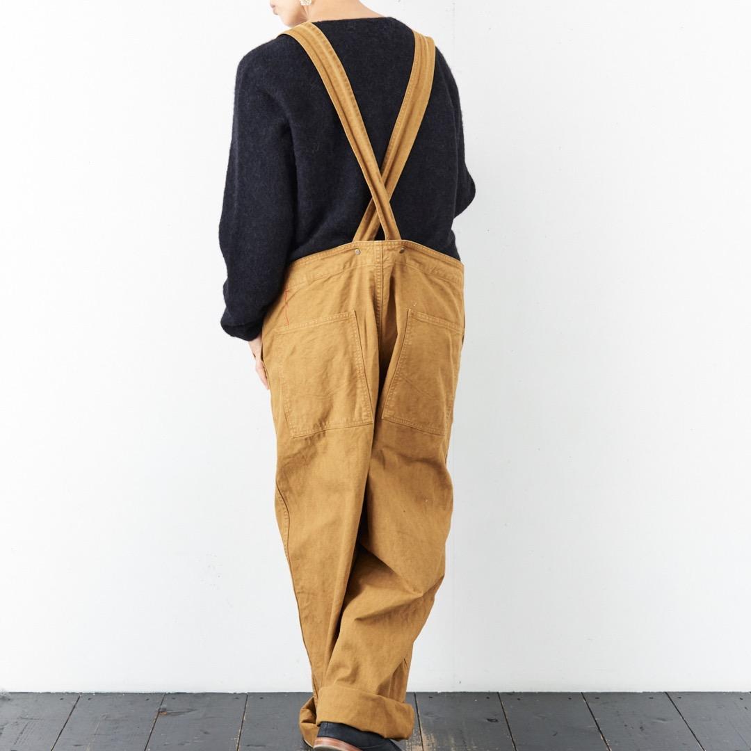 【新品未使用・タグ付き】veritecoeur オーバーオール