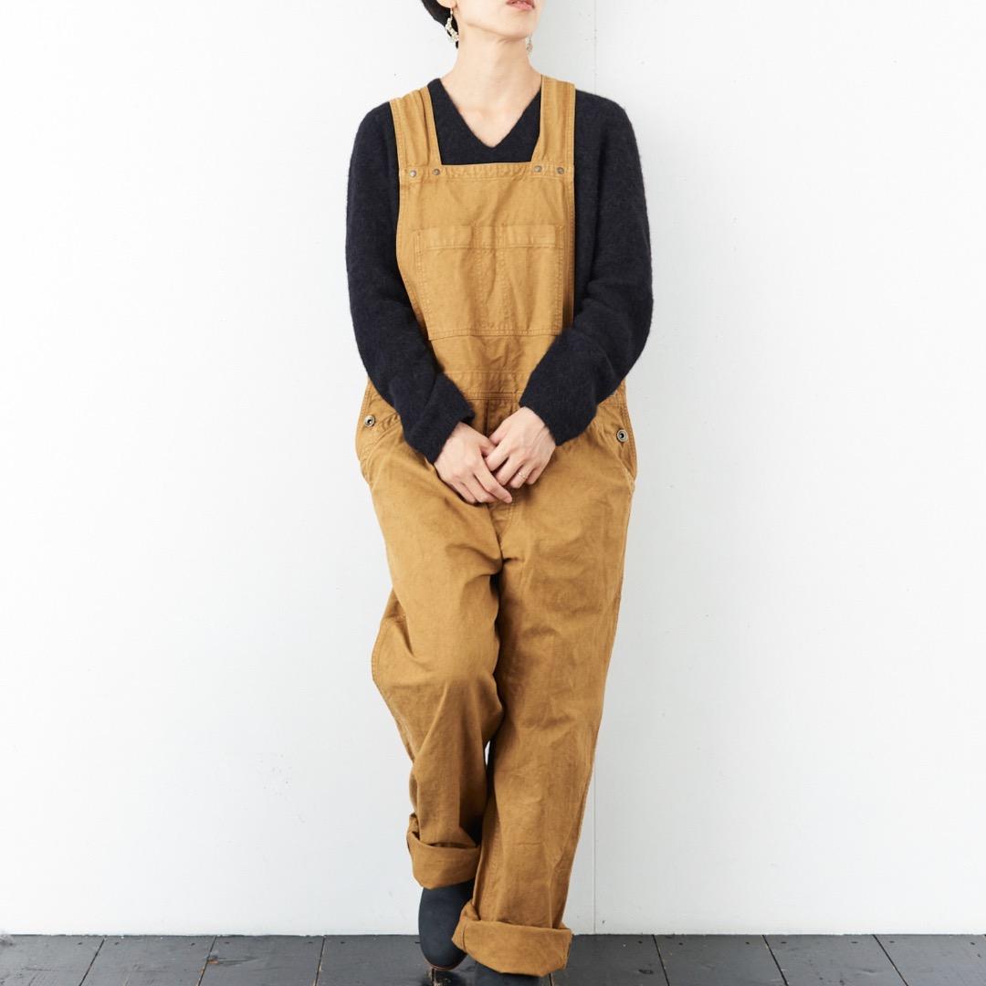 【新品未使用・タグ付き】veritecoeur オーバーオール