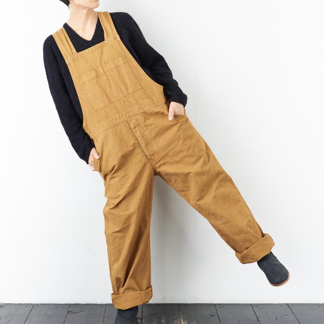 【新品未使用・タグ付き】veritecoeur オーバーオール