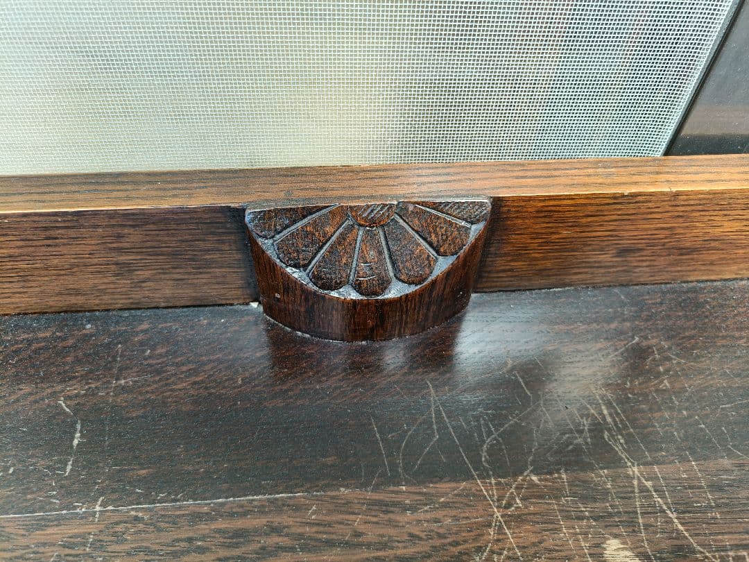 な*し様 アンティーク家具 サイドボード イギリス