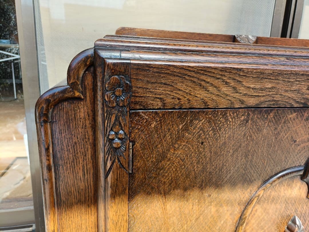 な*し様 アンティーク家具 サイドボード イギリス