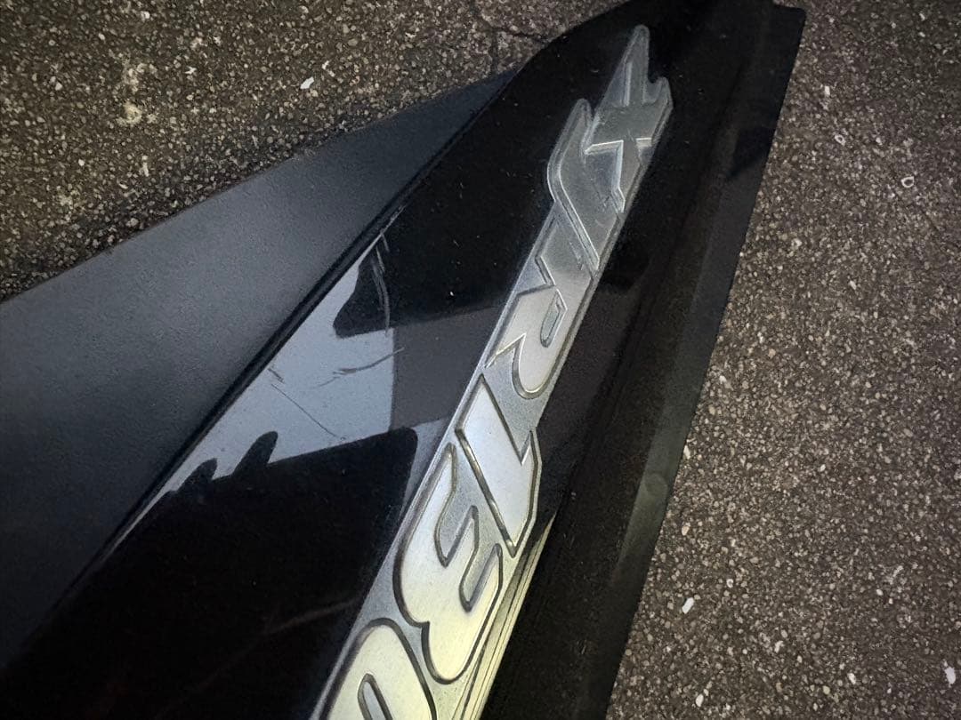 XJR1300 XJR1200 rp01j Yamaha 青 タンク