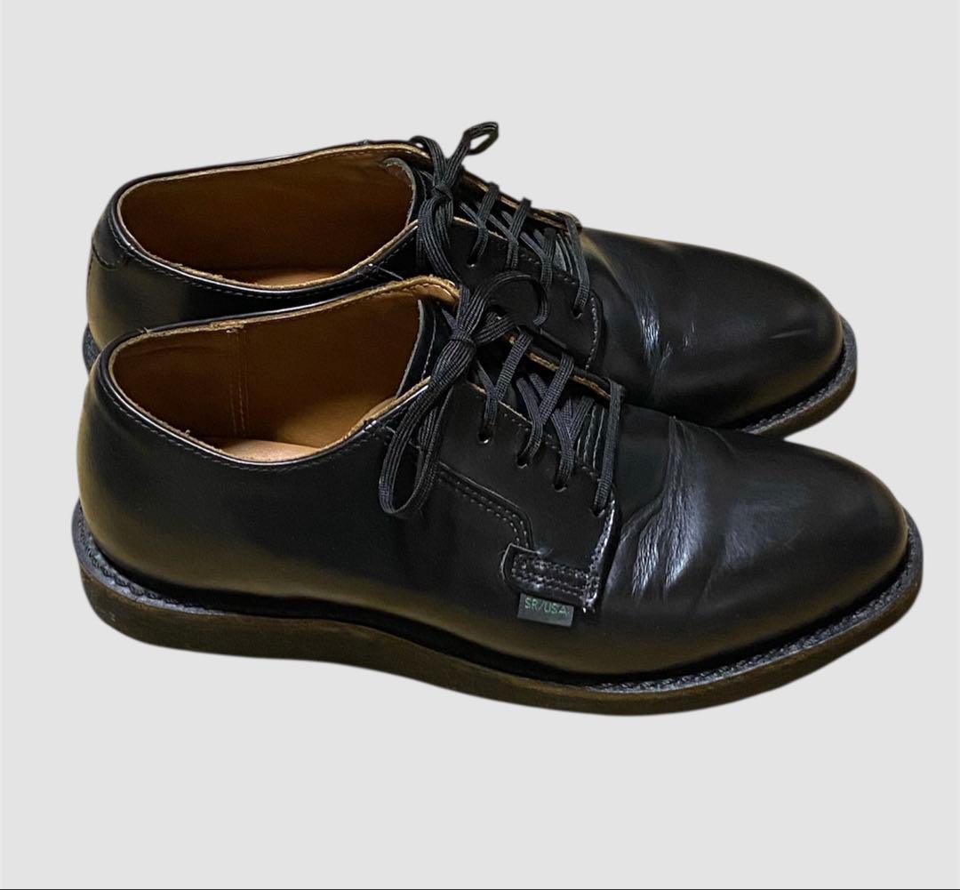 REDWING レッドウィング ポストマン オックスフォード US6