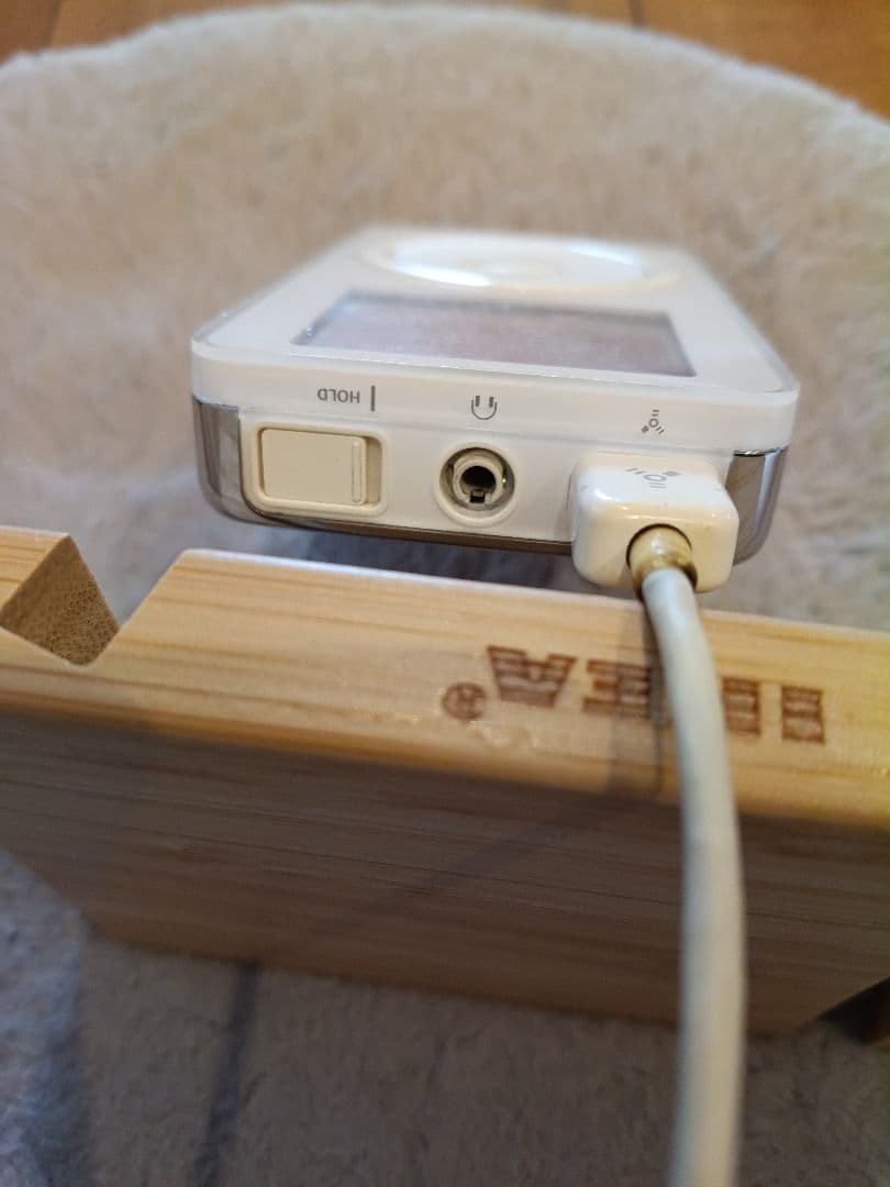 Apple iPod 5GB 初代 M8541【ジャンク品】