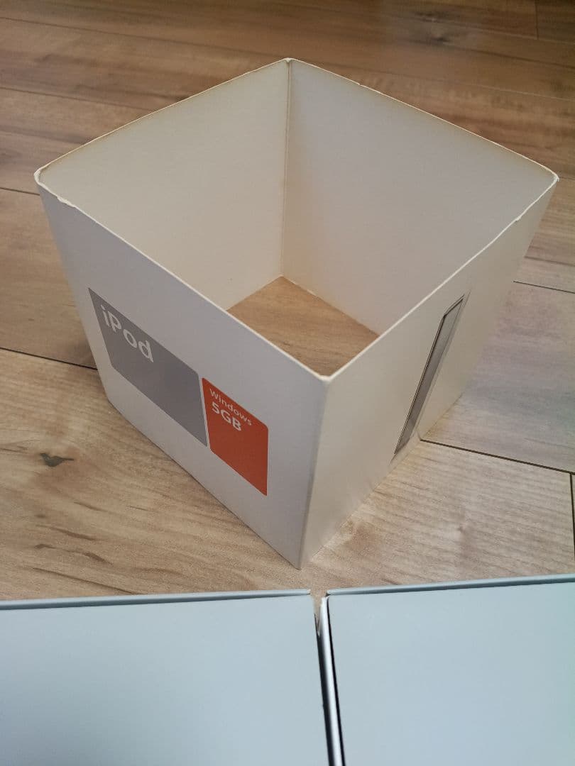 Apple iPod 5GB 初代 M8541【ジャンク品】