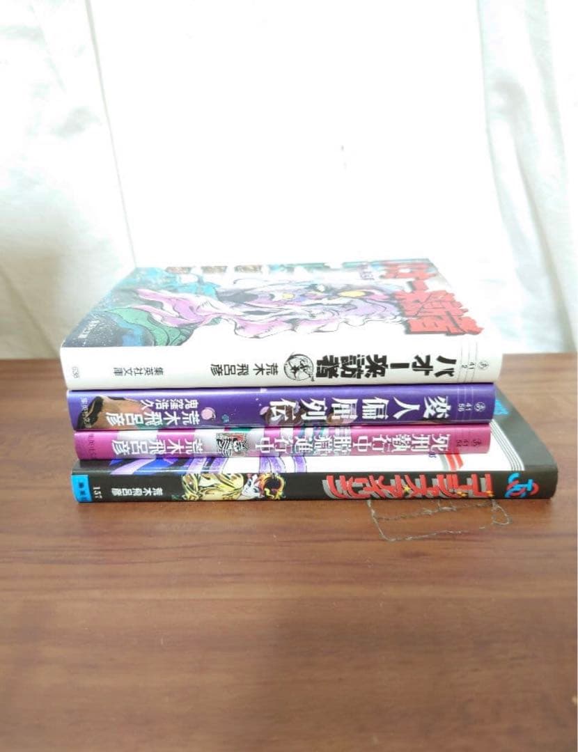 ジョジョの奇妙な冒険 全巻63巻+ 短編　荒木飛呂彦