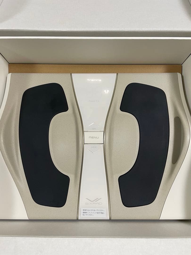 シックスパッド　フットフィット3
