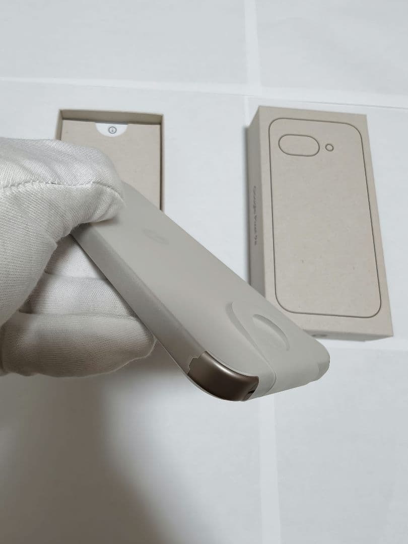 Google pixel 9a 128gb Porcelain（未使用品）