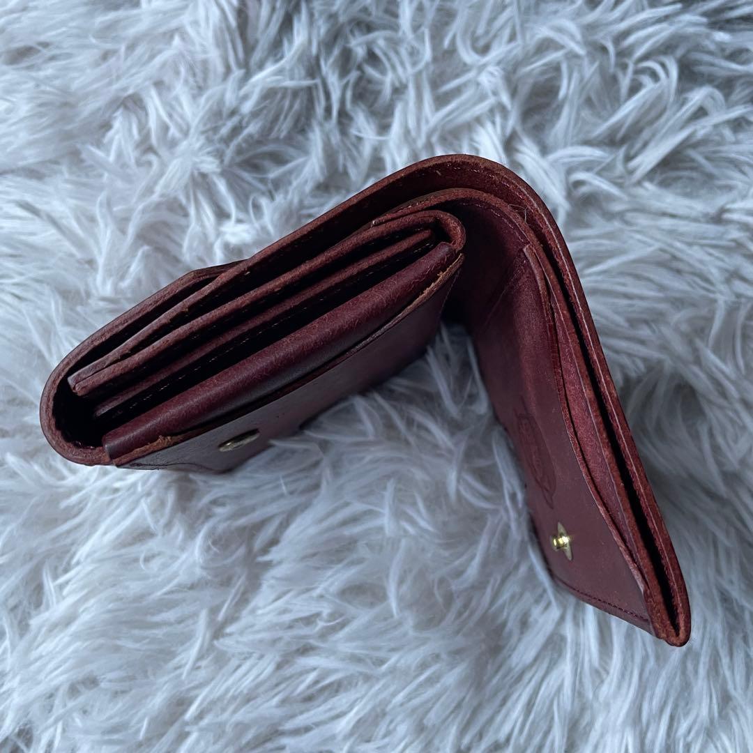 【極美品】ビアベリー ハッチバック プエブロレザー