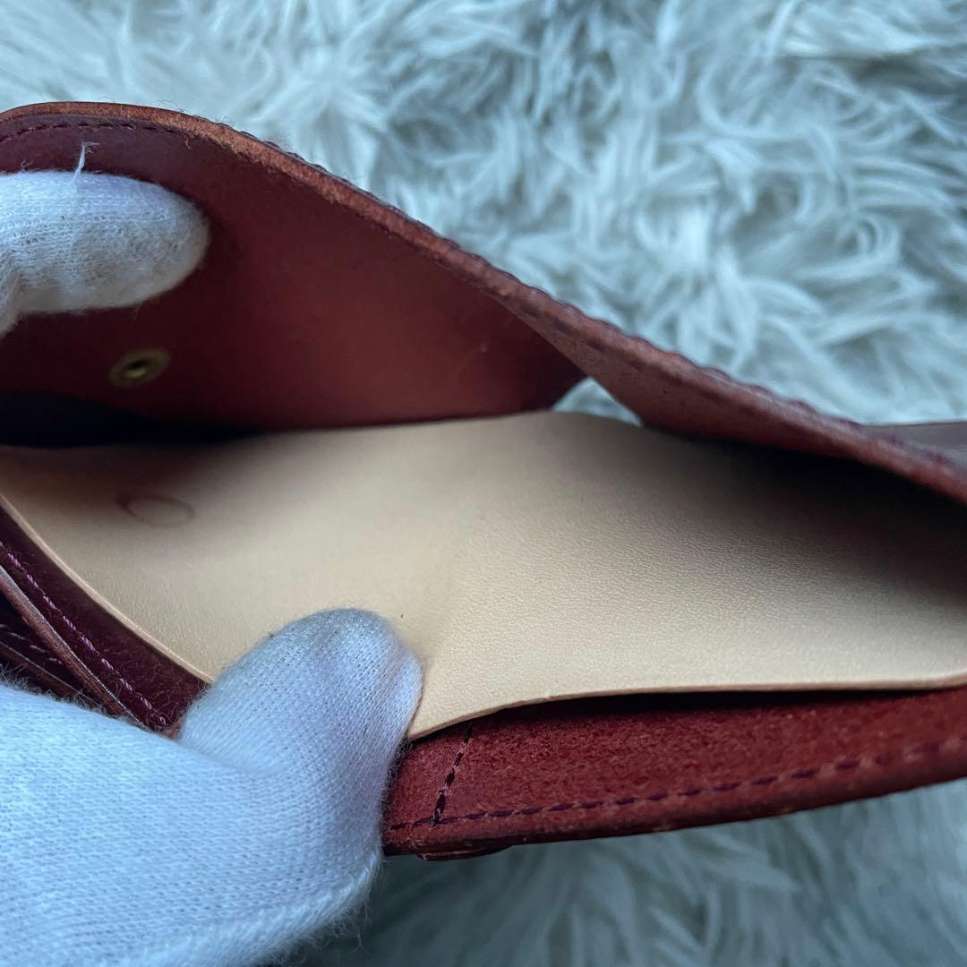 【極美品】ビアベリー ハッチバック プエブロレザー