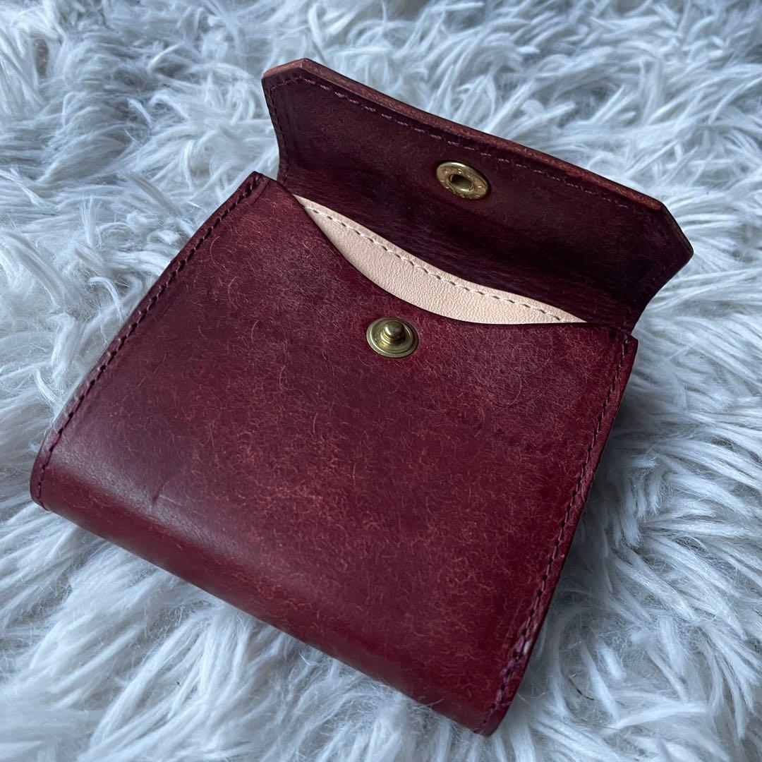 【極美品】ビアベリー ハッチバック プエブロレザー