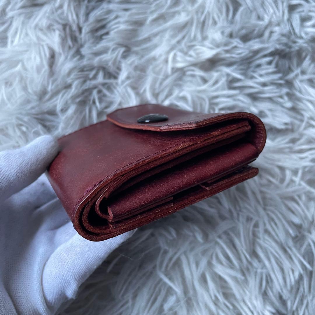 【極美品】ビアベリー ハッチバック プエブロレザー