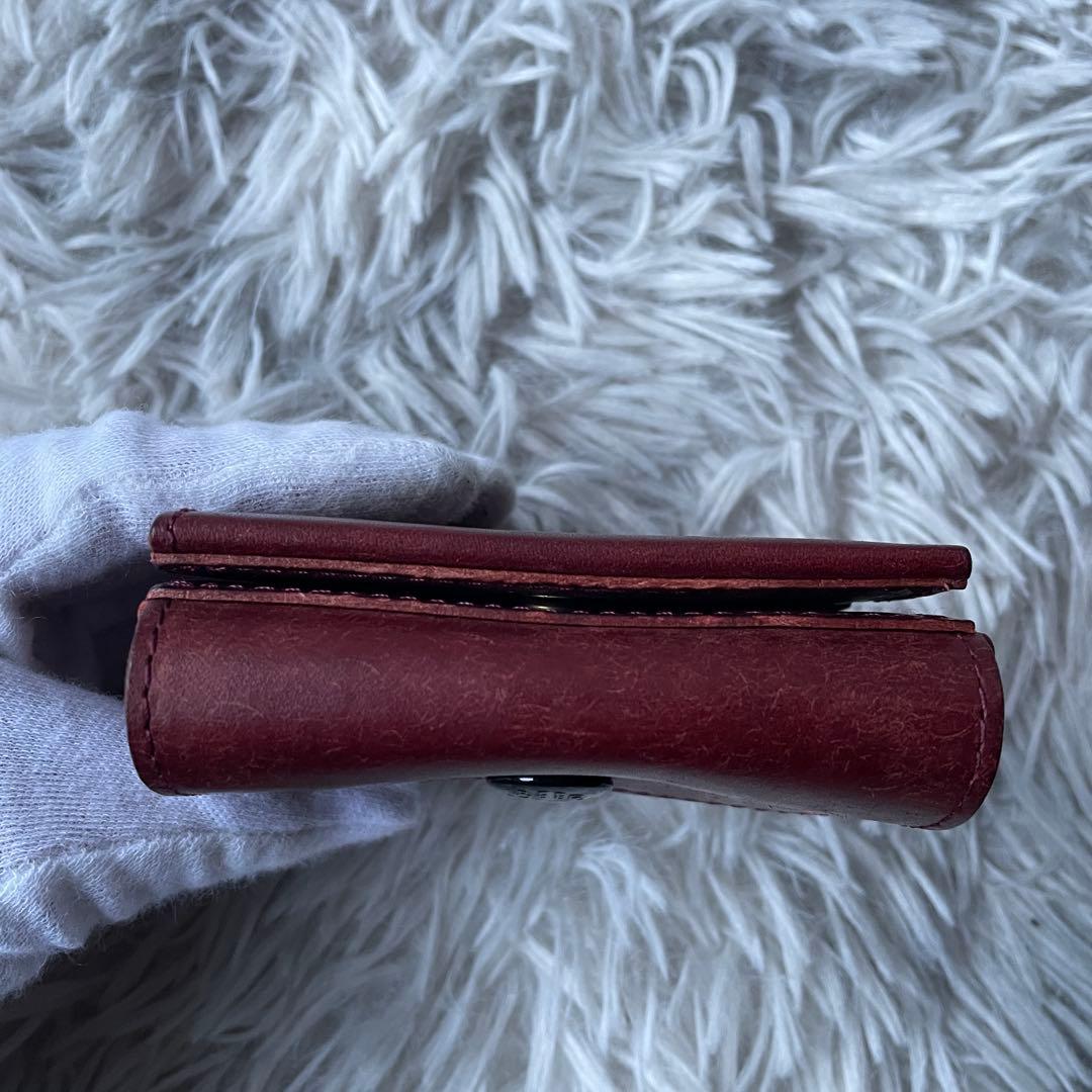 【極美品】ビアベリー ハッチバック プエブロレザー