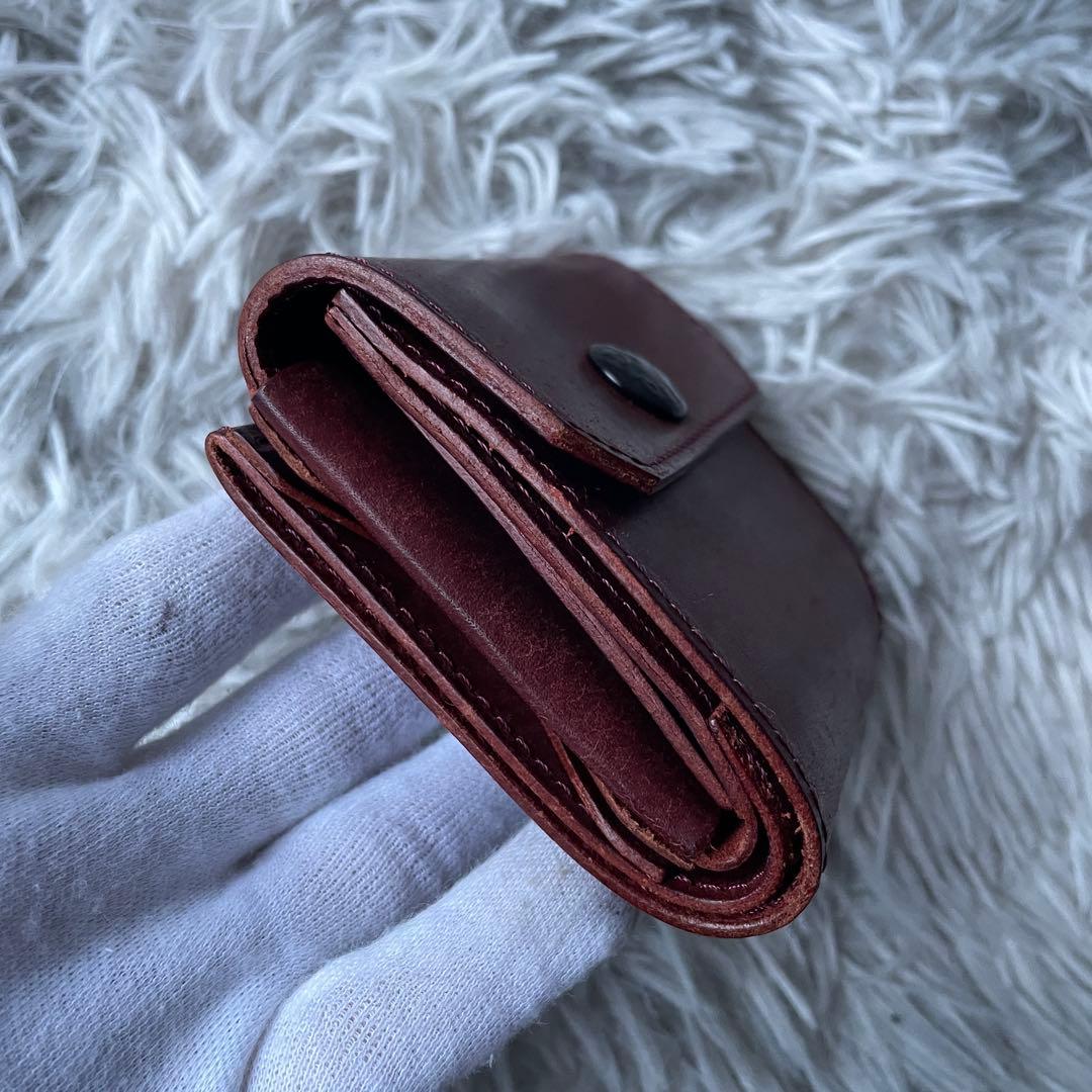 【極美品】ビアベリー ハッチバック プエブロレザー