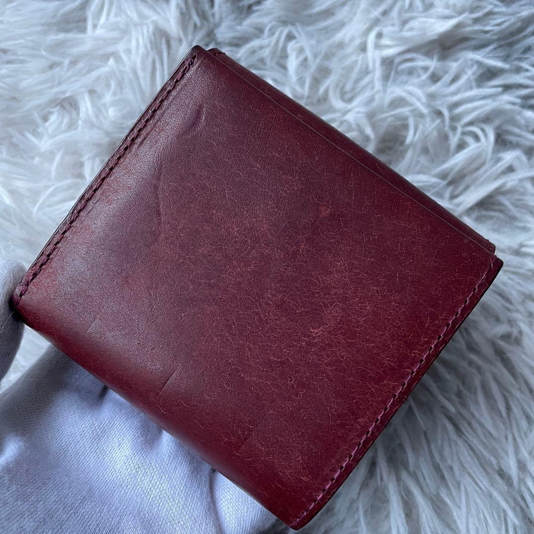 【極美品】ビアベリー ハッチバック プエブロレザー