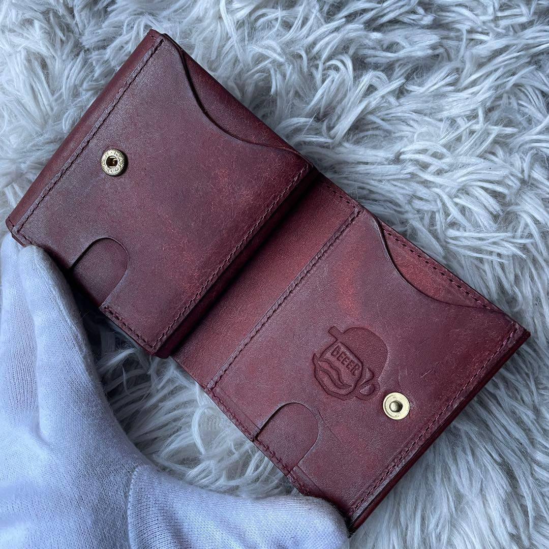 【極美品】ビアベリー ハッチバック プエブロレザー