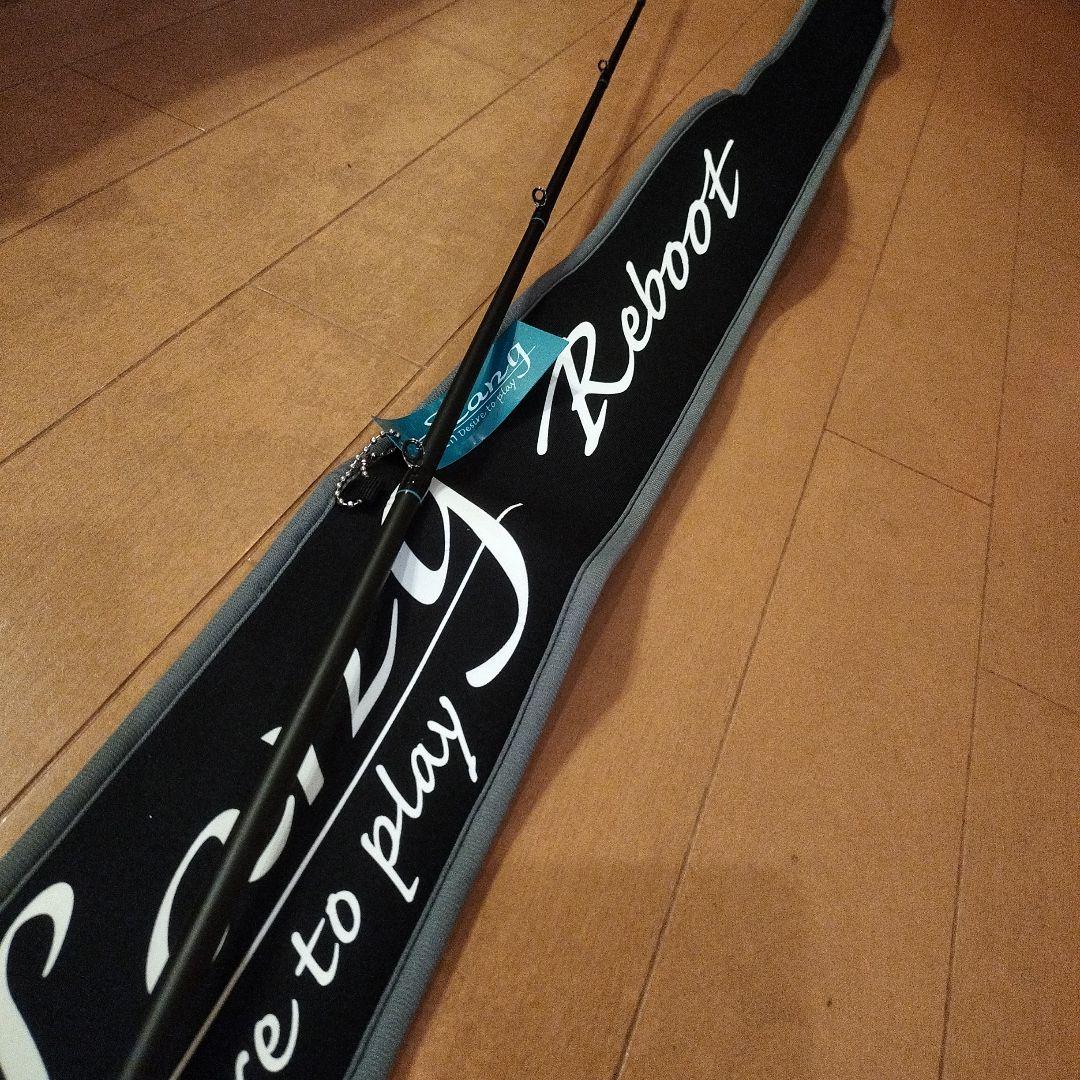 デジーノ　スラング　リブート　エムスラ　美品