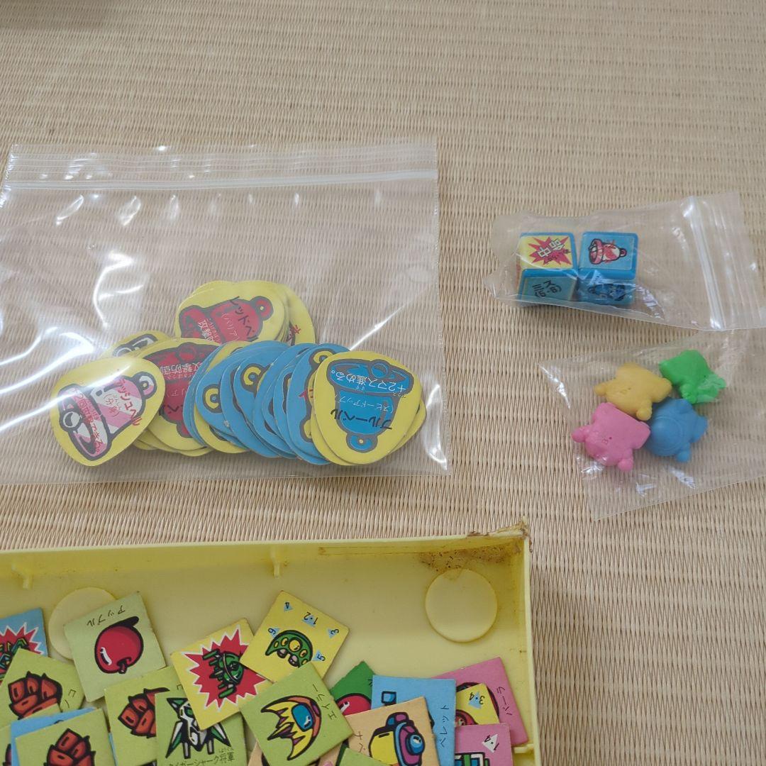 TwinBee ボードゲーム 1986年製　ツインビー