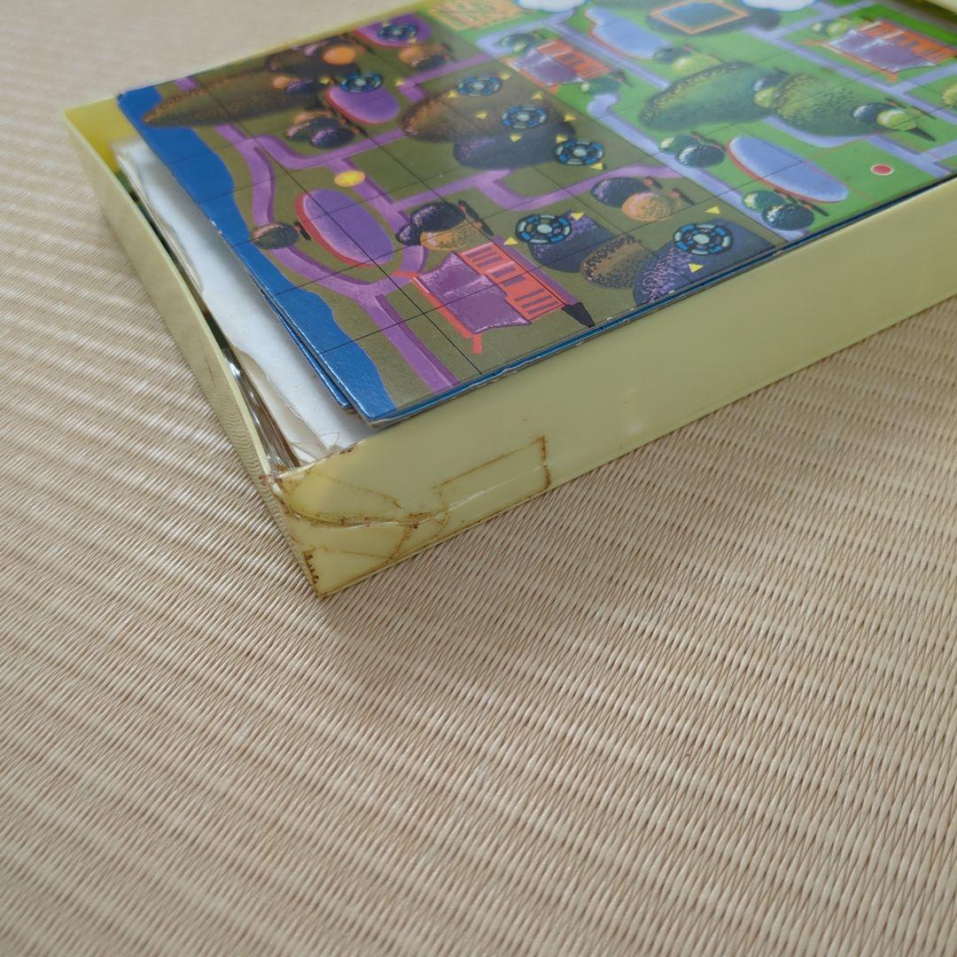 TwinBee ボードゲーム 1986年製　ツインビー