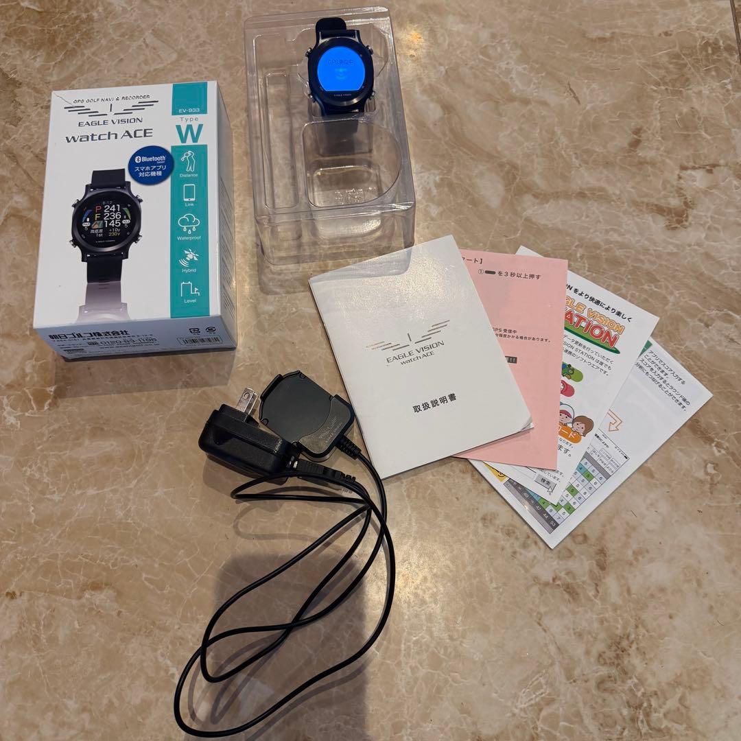 ラウンド用品・アクセサリー EAGLE VISON EV-933