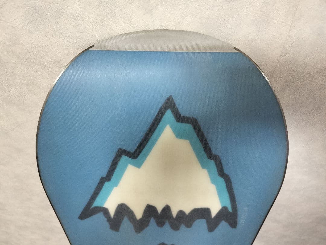 BURTON BRUSHIE 2回のみ使用の極上品