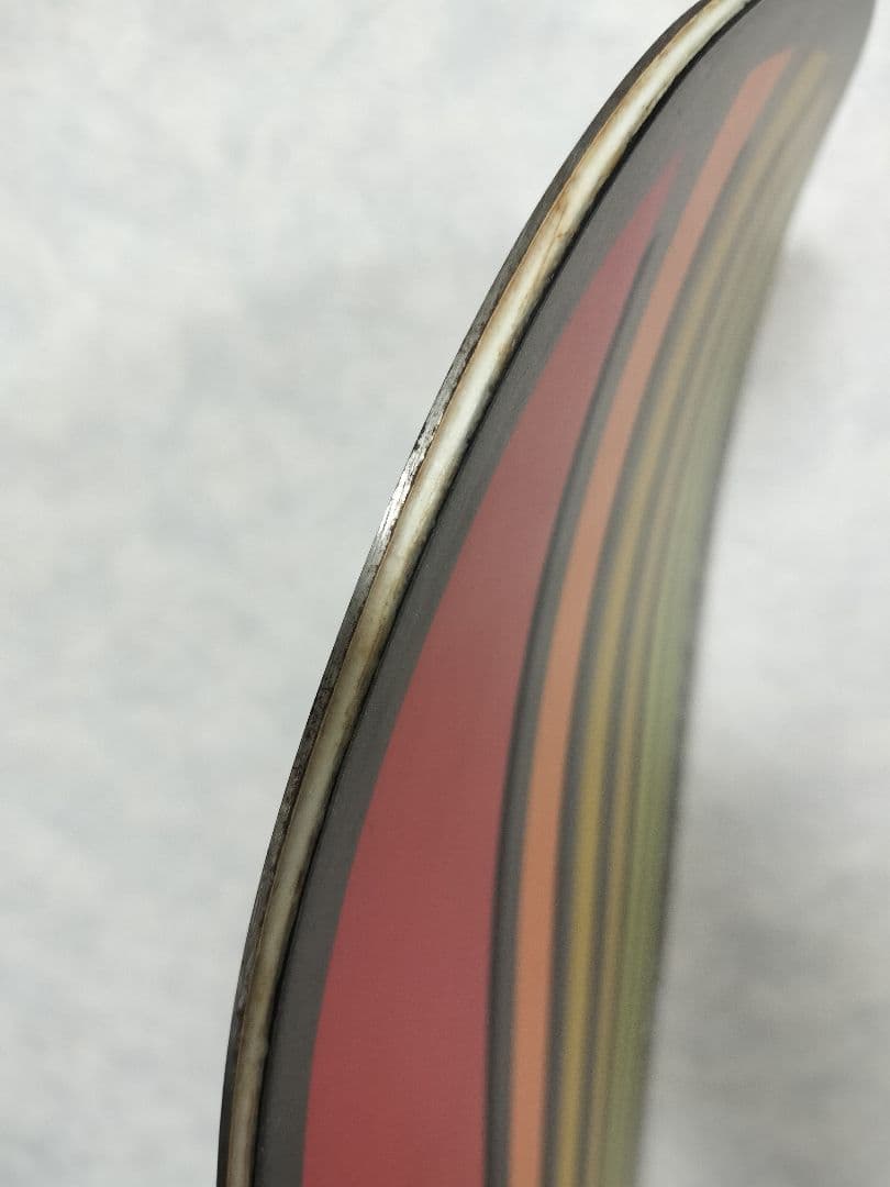 BURTON BRUSHIE 2回のみ使用の極上品