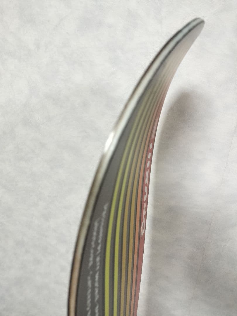 BURTON BRUSHIE 2回のみ使用の極上品