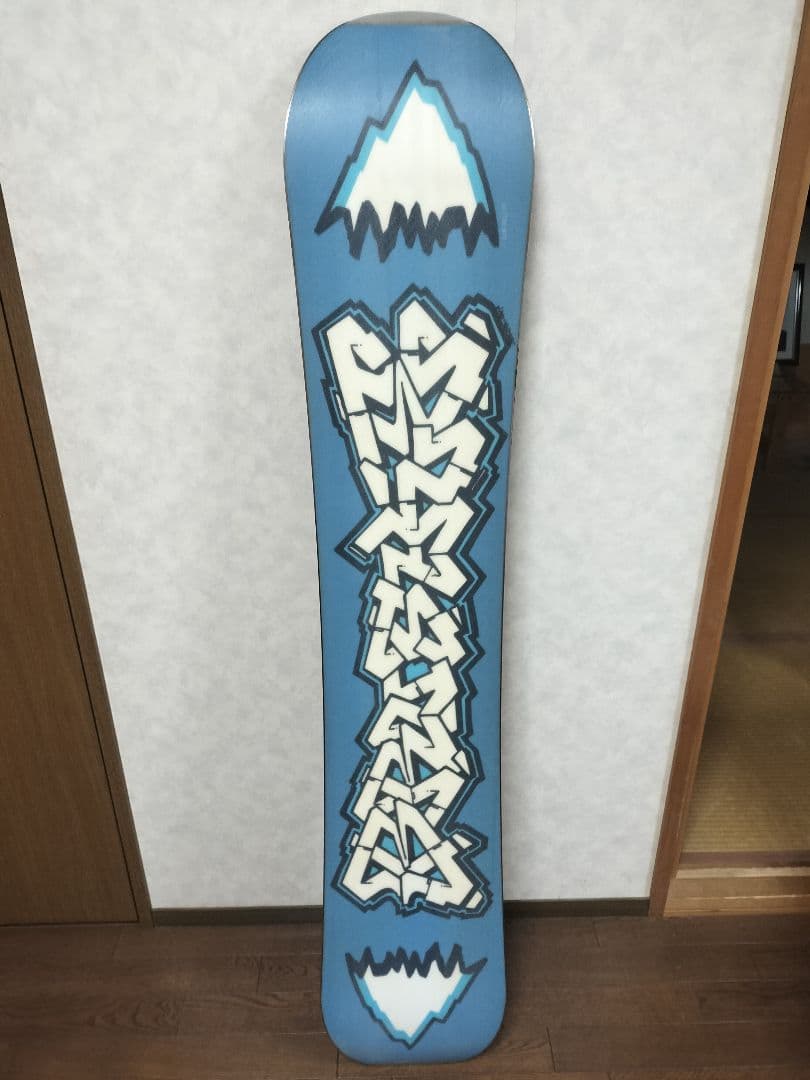 BURTON BRUSHIE 2回のみ使用の極上品