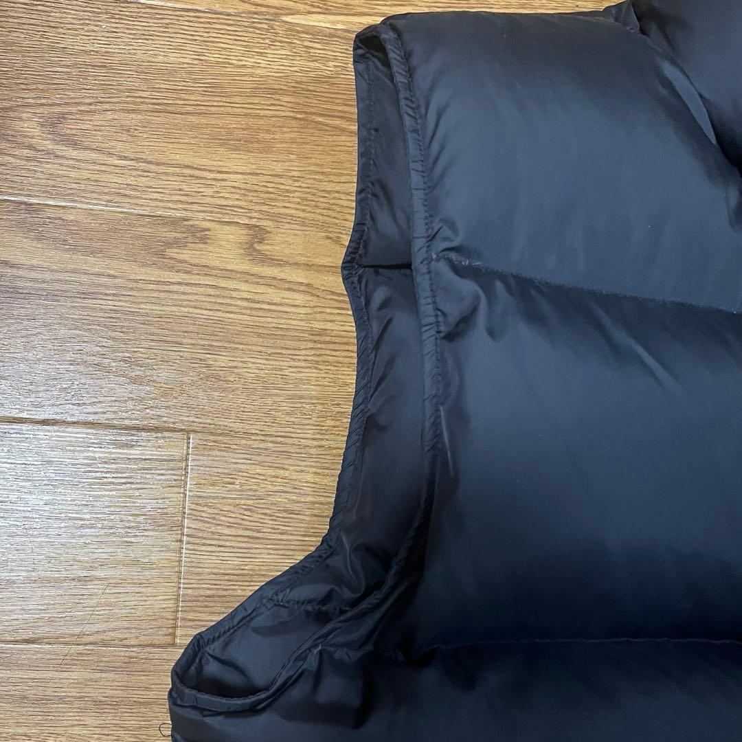 #*様 エルエルビーン ダウンベスト ブラック XL-Regular 80s 9