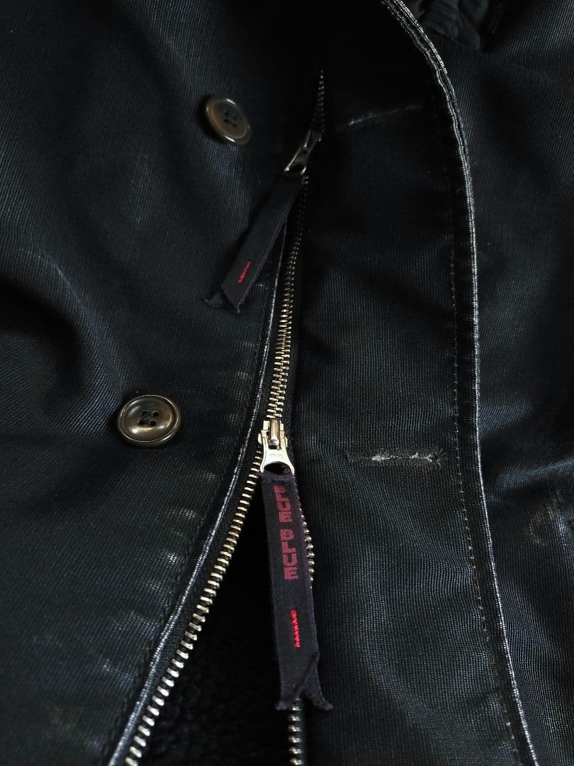 BLUE BLUE N−1ブルーブルー デッキジャケット