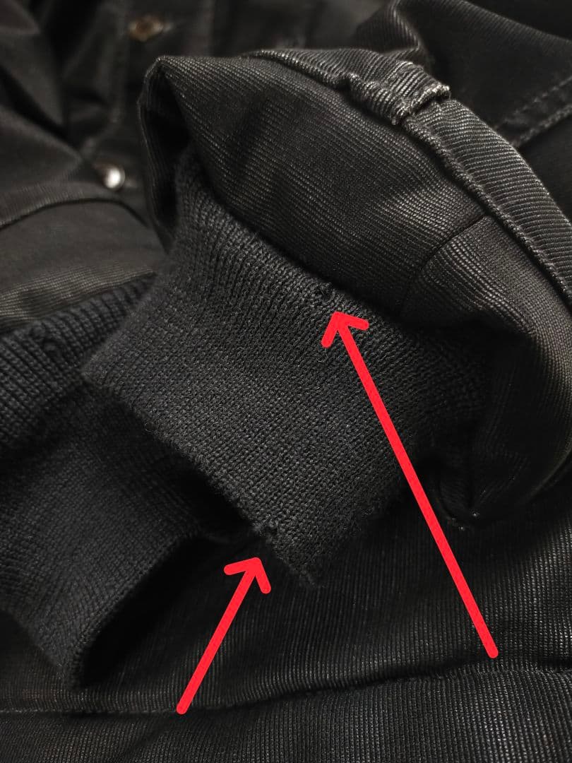 BLUE BLUE N−1ブルーブルー デッキジャケット