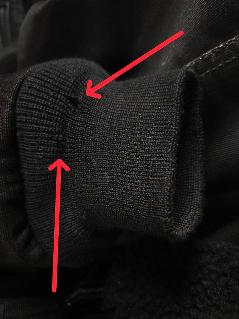 BLUE BLUE N−1ブルーブルー デッキジャケット