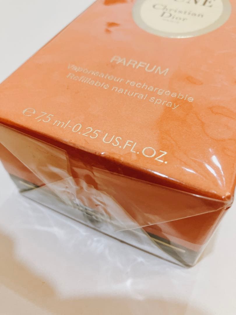 ☆希少・新品☆Christian Dior DUNE　パルファム 7.5ml