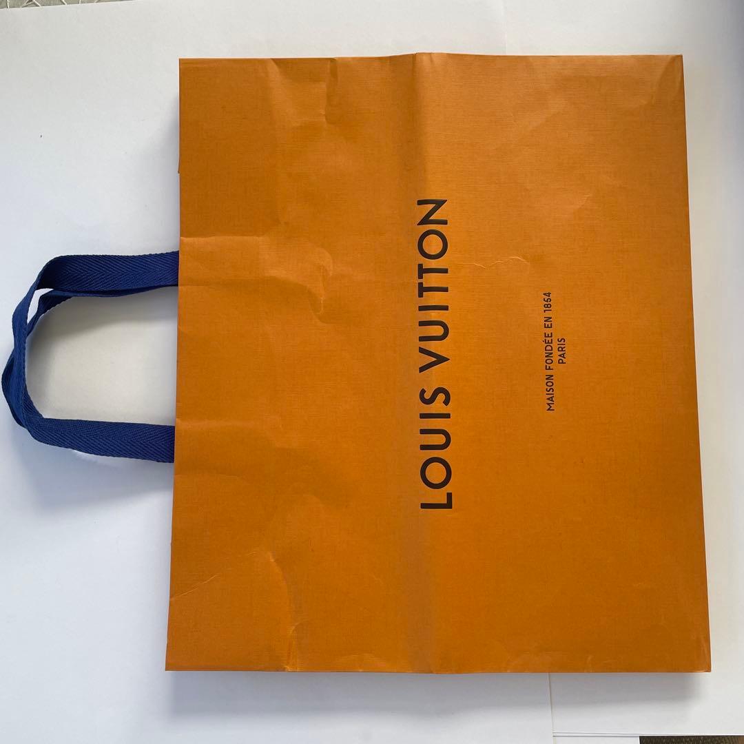 Louis Vuitton 赤 ドット柄 ネクタイ