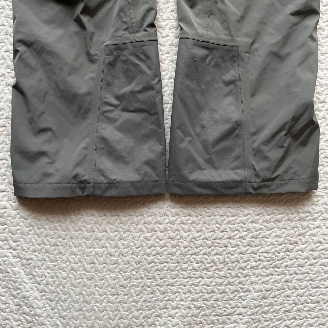 値下げ【美品】mont-bell インシュレーテッド アルパインパンツ　XXL